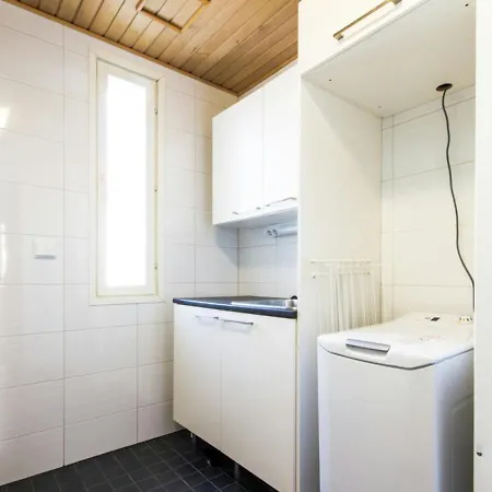 Spacious For 8 With Sauna Apartment Kerava