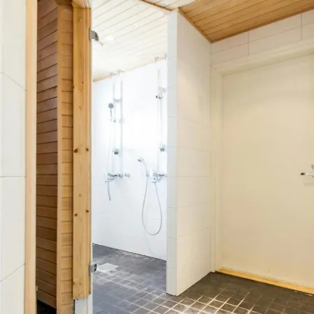Spacious For 8 With Sauna Apartment Kerava