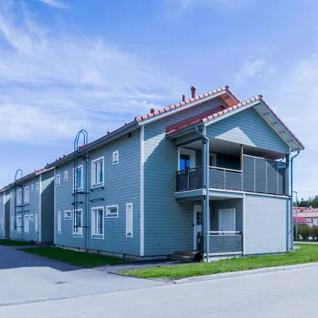 Spacious For 8 With Sauna Kerava