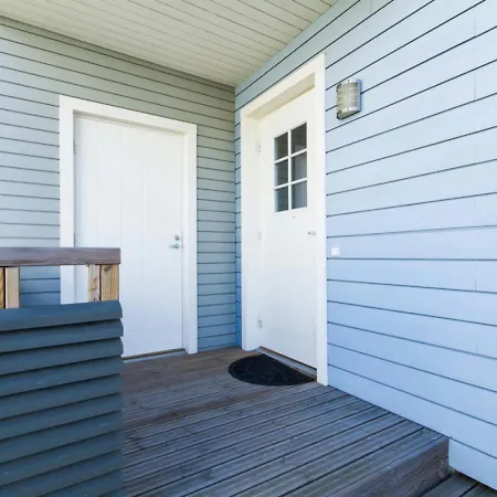 公寓 Spacious For 8 With Sauna *