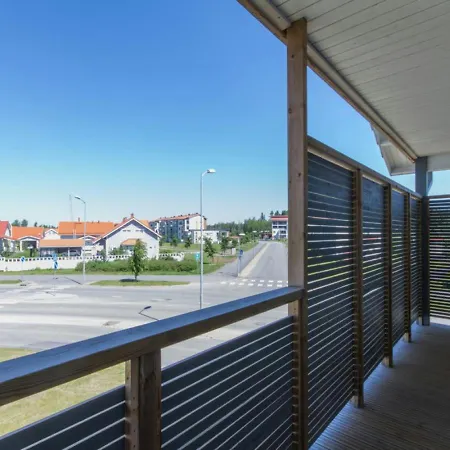 Spacious For 8 With Sauna *