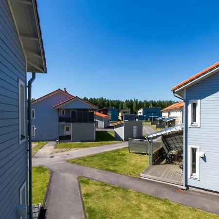 Spacious For 8 With Sauna