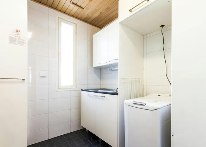 Spacious For 8 With Sauna 아파트 케라바