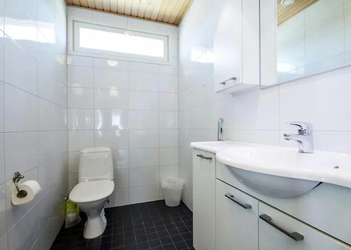 아파트 Spacious For 8 With Sauna *