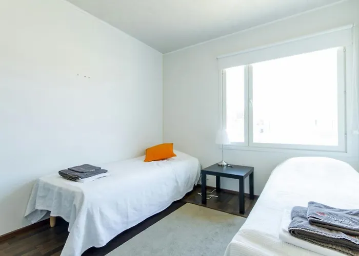 Spacious For 8 With Sauna * 케라바