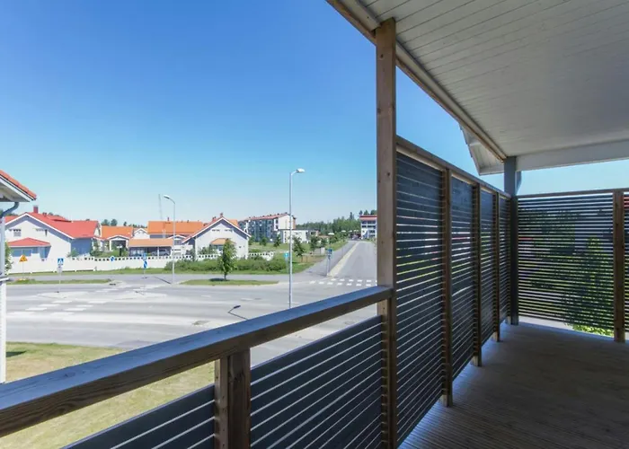 Spacious For 8 With Sauna *