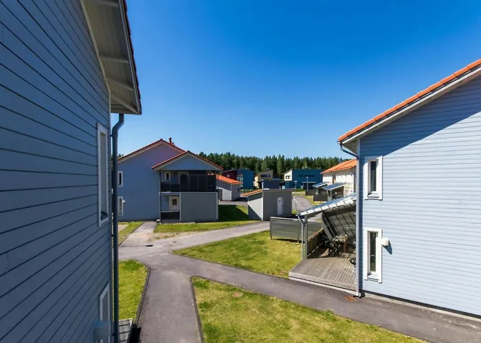 Spacious For 8 With Sauna